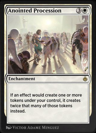 Anointed Procession | Amonkhet | Star City Games